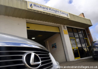 Richard Knight Cars in Andover