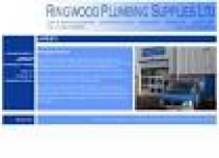 Ringwood Plumbing Supplies Ltd, Ringwood, Unit 2 Endeavour Park ...