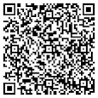 QR Code For Cooks Private Hire