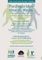 Fordingbridge Health Walks for