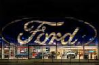Dealerships > Hendy Fordstore