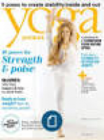 [BW] Yoga Journal (February