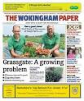 The Wokingham Paper, March 18,