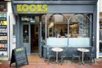 Kooks Brighton | Cool Vibes Boho Bistro | Brunch Cafe | Cocktails