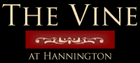 The vine at Hannington Pub and