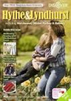 Discover Hythe & Lyndhurst