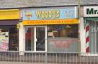 Woodys Take Out in Farnborough ...