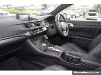 Used Lexus CT 200H F SPORT for