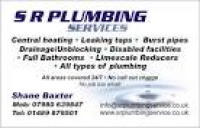 Sr Plumbing & Heating