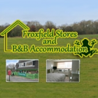 Froxfield Stores and Bed and
