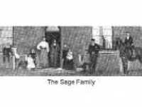 The Sage Family - John George ...