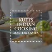 Indian Cooking Masterclasses