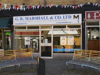 G R Marshall & Co Ltd