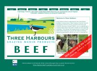 Three Harbours Beef