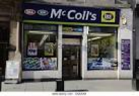 McColl's Newsagents shop on St