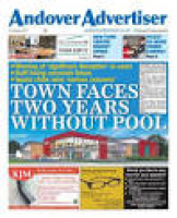Andover Advertiser: Here's ...