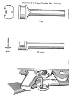 The WINCHESTER "WINDER" MUSKET