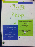 Marchwood -Thrift Shop