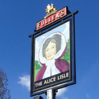 The Alice Lisle - Ringwood