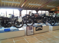 Sammy Miller Motorcycle Museum
