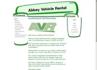 Abbey Vehicle Rental