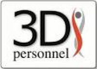 Agency. 3D Personnel Ltd