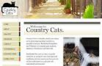 Country Cats - British Cattery Directory