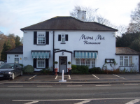 Mama Mia Restaurant, Hartley