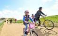 Where to Cycle with Kids in