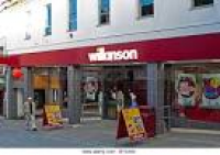 a wilkinson's discount store