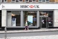 Opening times for HSBC