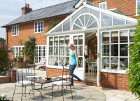 build a conservatory will