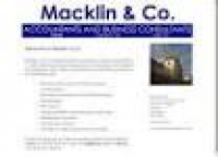 Macklin & Co.