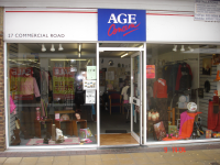 Age Concern New Forest Charity