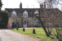 Great Woodley Farmhouse