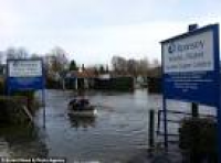 Floods: He was swept away from ...