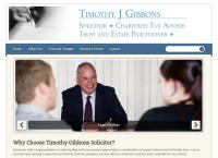 Timothy Gibbons Solicitor