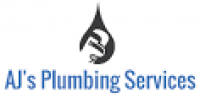 AJ's Plumbing Services logo
