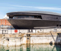 Pearson - Mary Rose Museum