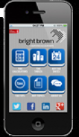 Bright Brown App