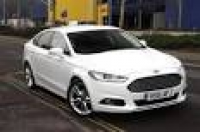 2015, Used FORD MONDEO