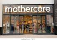 Mothercare store, UK.