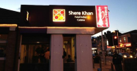 Shere Khan, Manchester