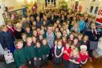Emotional goodbyes to 'heart and soul' of Twyford St Mary's School ...