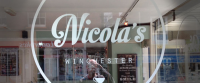 Nicola's Tea Shop, Winchester