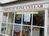 Fareham Wine Cellar in