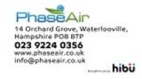 Image of Phase Air Ltd