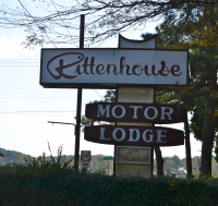 Rittenhouse Motor Lodge