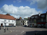 Centre of Whitchurch