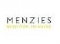 Logo of Menzies LLP